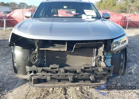 2020 Volkswagen Atlas Cross Sport 2.0T Se z USA, uszkodzony, nr VIN 1V24C2CA4LC205475